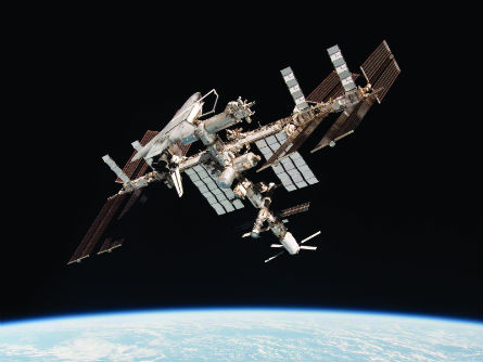 ATV International space station