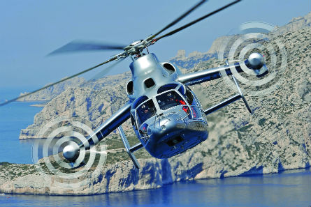 Eurocopter x3