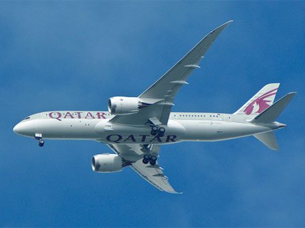 qatar 787