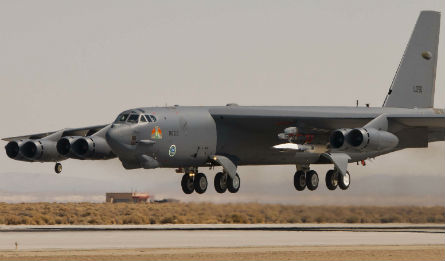 B-52 X-51A - US Air Force