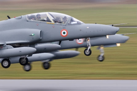 Indian Hawks - BAE Systems