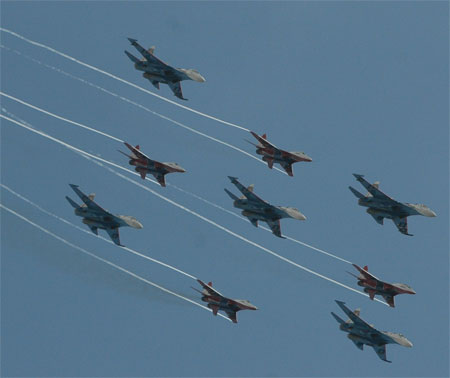 Russian Air Force Centenary