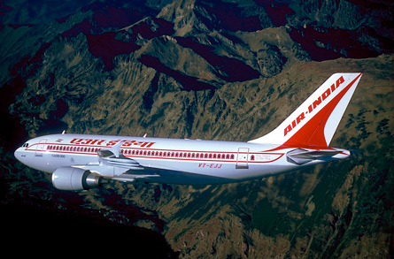 A310 Air India