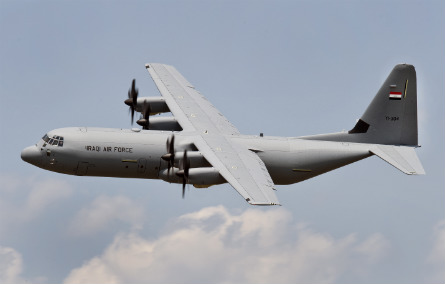 C-130J Iraq - Lockheed Martin