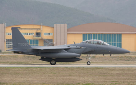 F-15K - Boeing