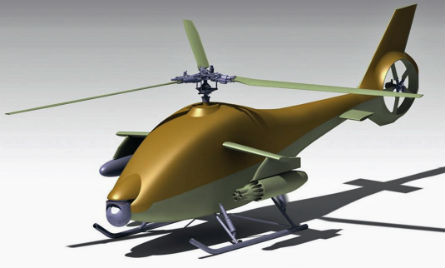 ILX-27 armed concept - ILot