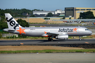 Jetstar Japan A320-200