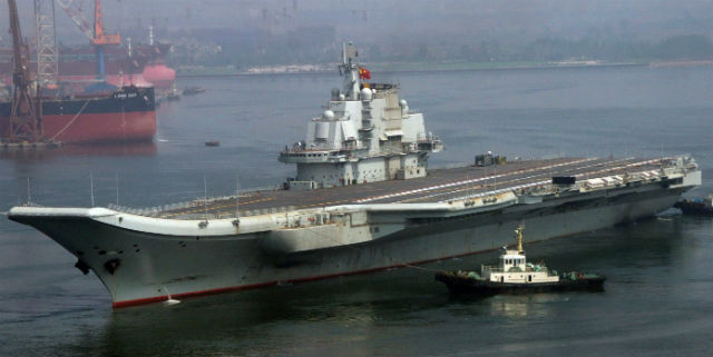 Liaoning - Rex Features
