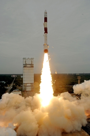 PSLV Spot 6 launch