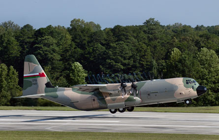 Royal Air Force of Oman C-130J