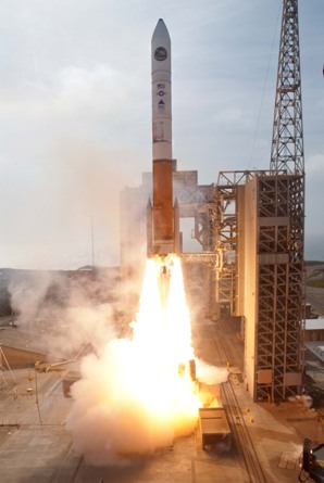 ULA Delta IV M+ NROL launch