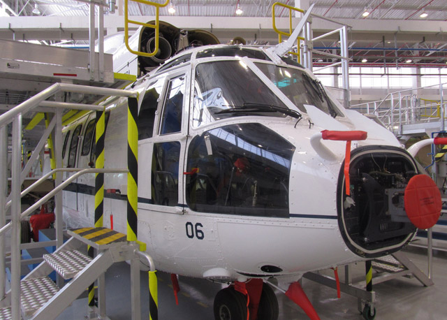 Brazilian Eurocopter EC725