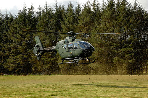 EC135 - Irish Air Corps