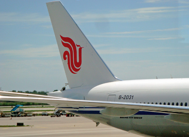 Air China 777-300ER