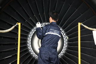 Boeing Shanghai Aviation Services