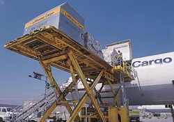 Lufthansa cargo 