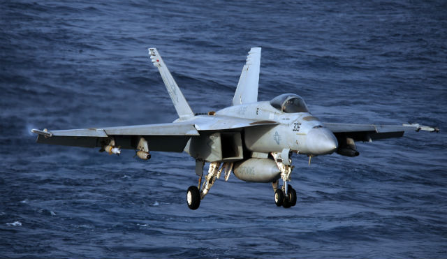 Super Hornet - US Navy