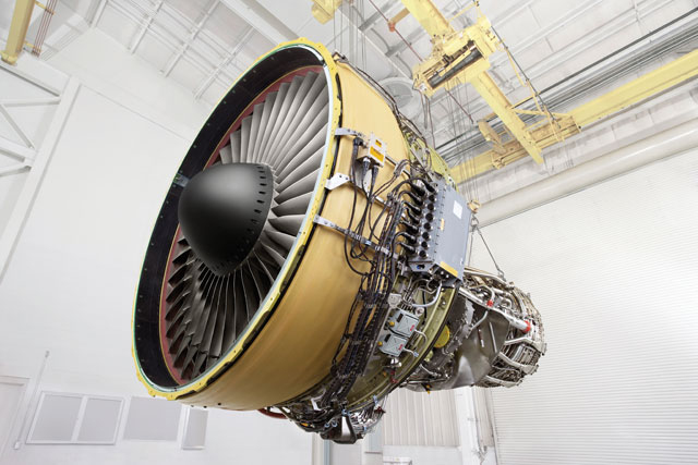ADAT CF6 engine MRO