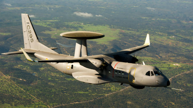C295 winglets - Airbus Military