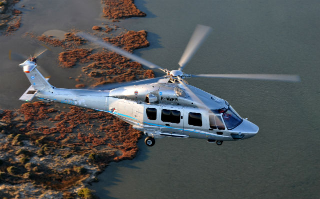 EC175 - Eurocopter