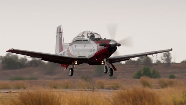 Israel T-6A - Elbit Systems