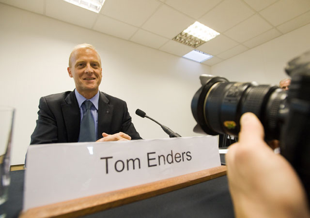 Tom Enders