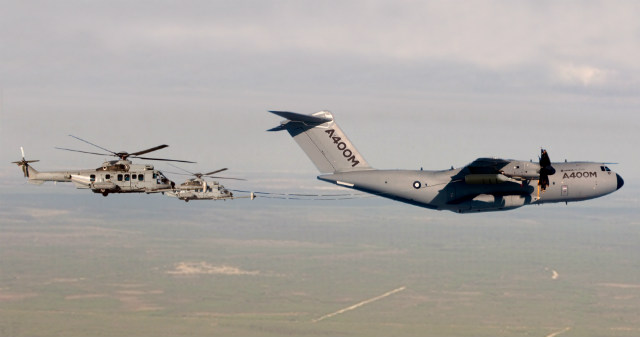 A400M tanker - Airbus Military