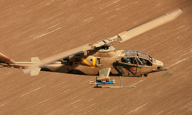 AH-1 - Israeli air force