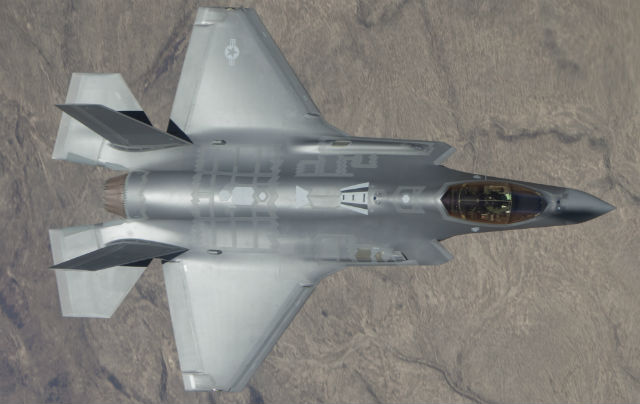 F-35A - Lockheed Martin