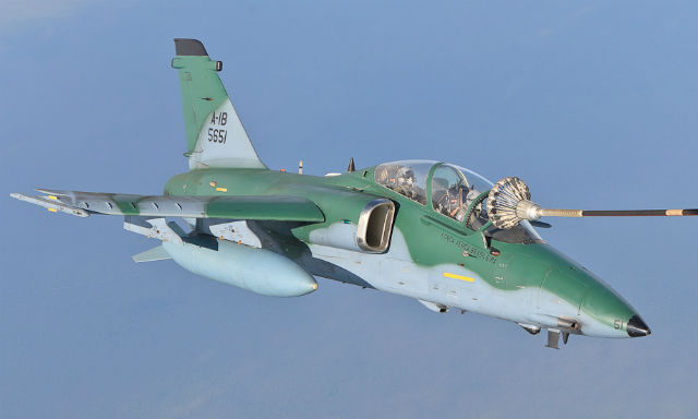 AMX - Brazilian air force