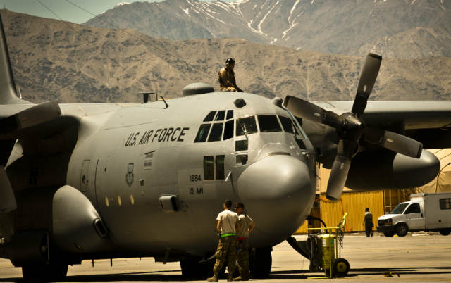 C-130 - US Air Force