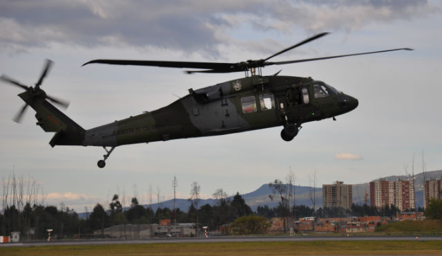 Colombia S-70i - Sikorsky