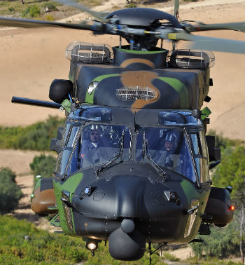 French army NH90 - Eurocopter