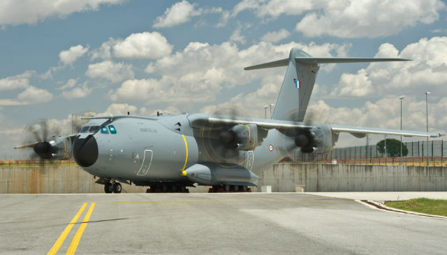Second French A400M - Airbus Military