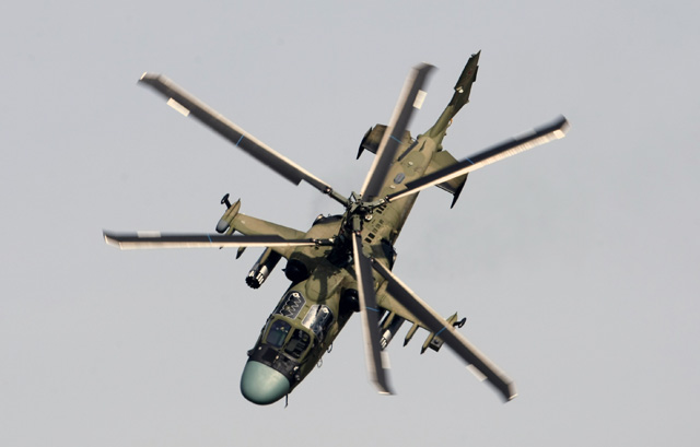 Kamov Ka-52