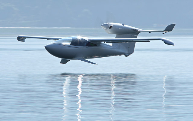 Lisa Aircraft Akoya