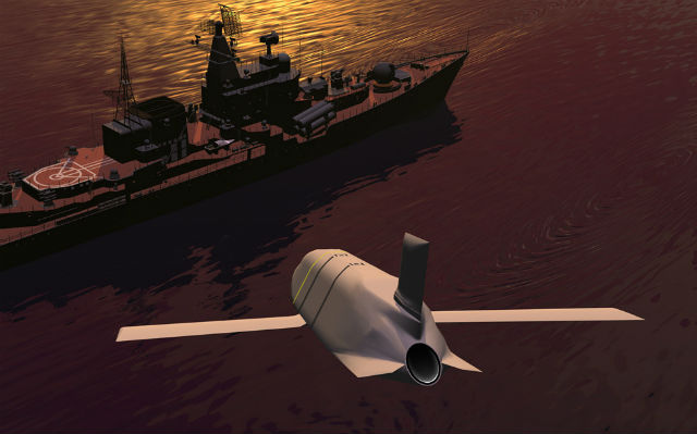 LRSAM - Lockheed Martin