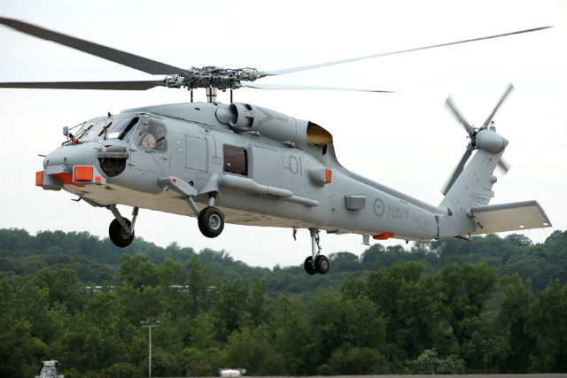 MH-60R