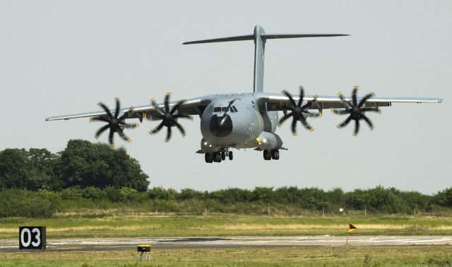 A400M Orleans - French air force