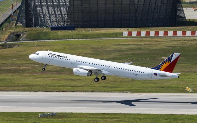 Philippine Airlines A321