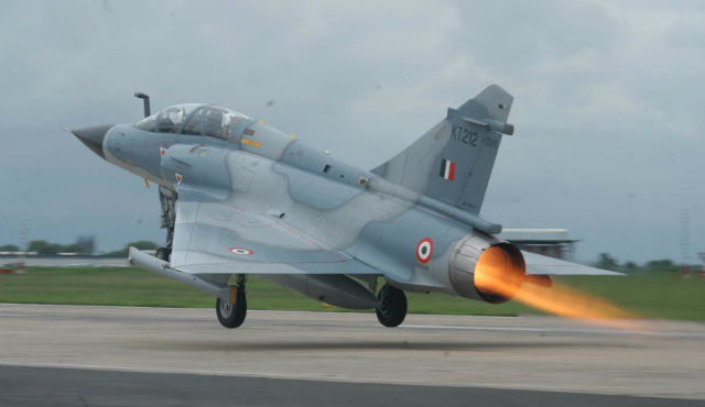 Mirage 2000TH - Indian air force
