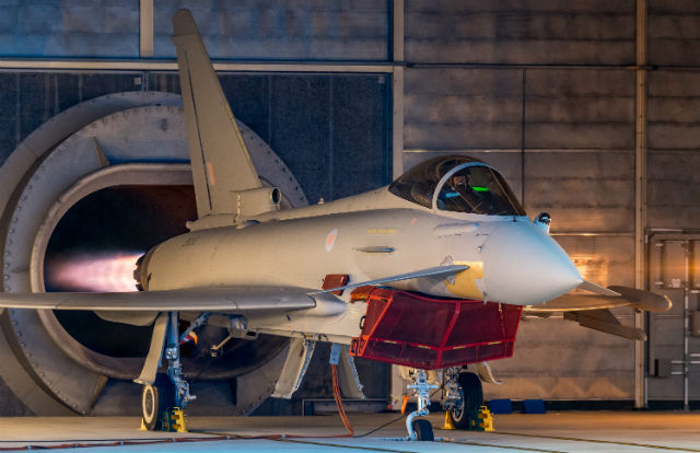Tranche 3 Typhoon - BAE Systems