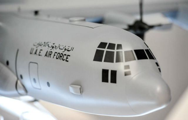 UAE C-130H - BillyPix