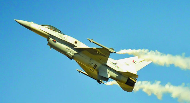 UAE F-16 - BillyPix