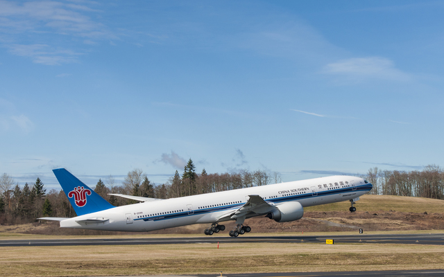 China Southern 777-300ER picture