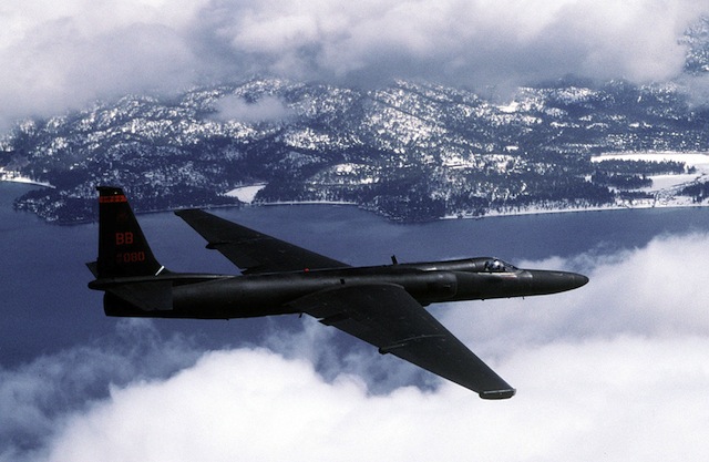 Lockheed Martin U-2