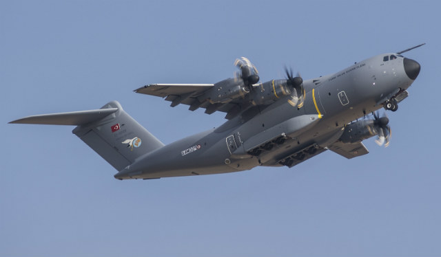 A400M MSN9 Turkey - Airbus Defence & Space