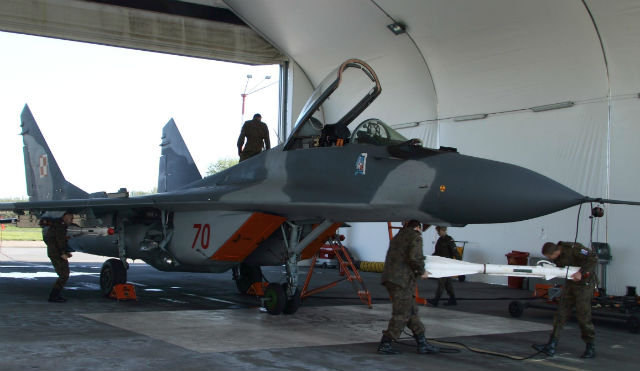 MiG-29 - Bartosz Glowacki