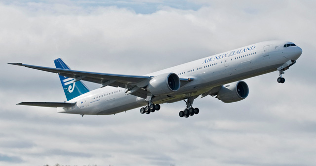 777-300ER Air New Zealand