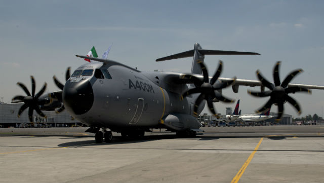 A400M Mexico - Airbus Defence & Space